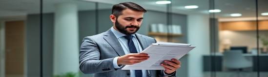 expert SEO marketing strategist, persuasive, illustrating marketing plans on a tablet, photorealistic, sleek modern office with glass walls, highly detailed, real-time digital marketing tools, precise and sharp, neutral colors, studio lighting, shot with an 85mm lens.